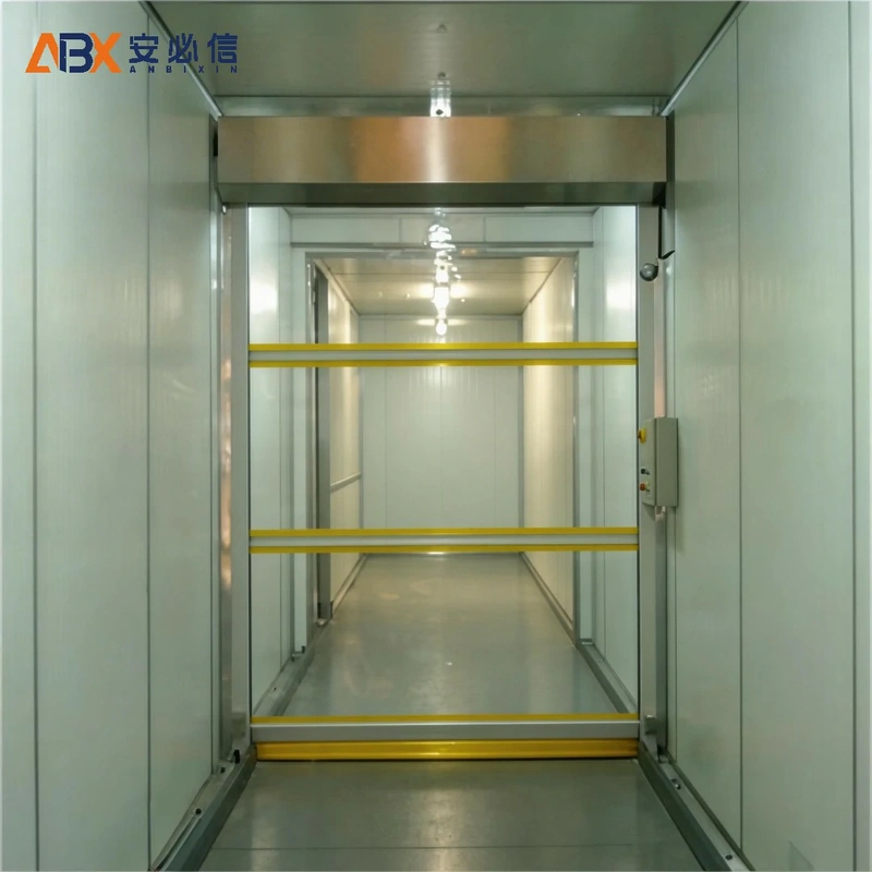 周口自动快速门