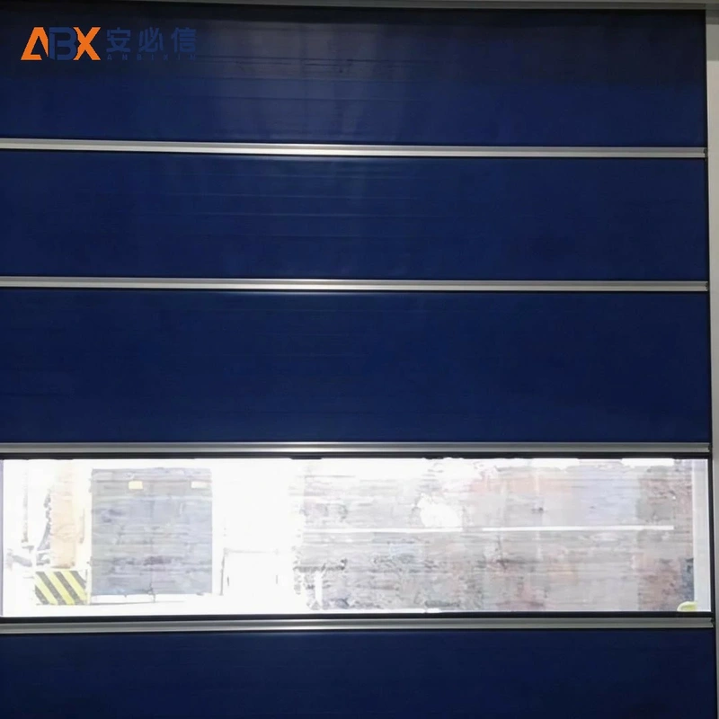 周口快速卷帘门