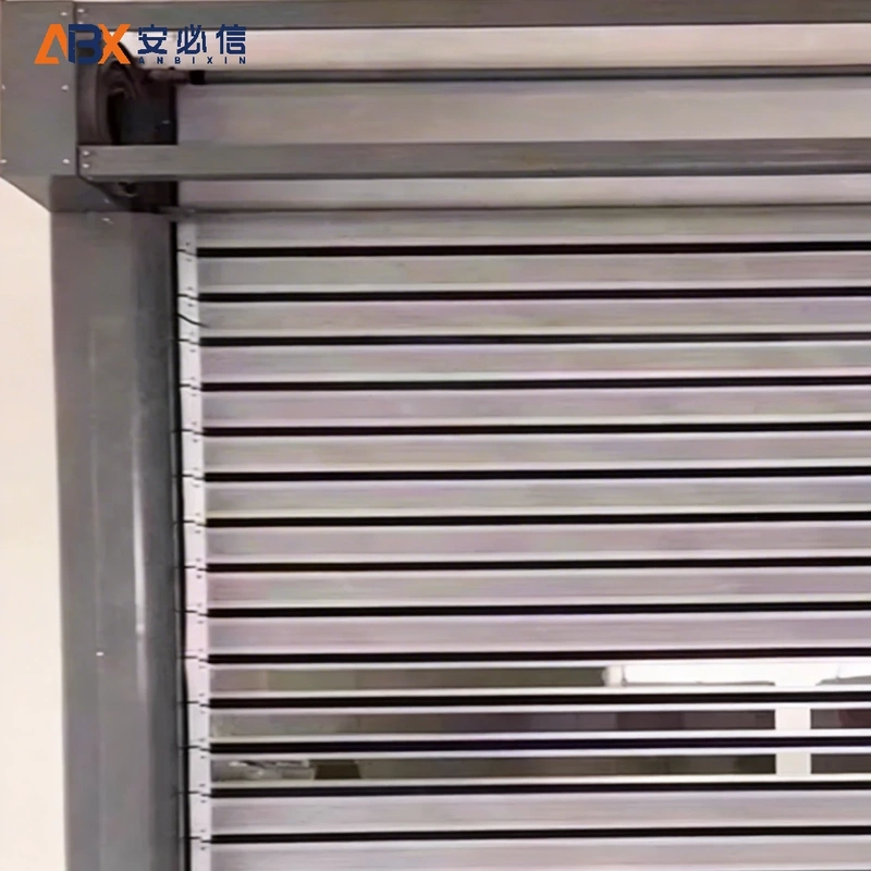 周口厂房高速门